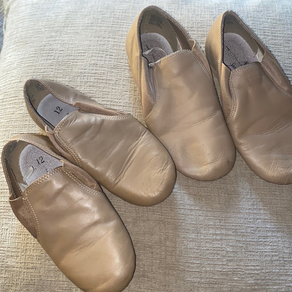 American Ballet Theatre shoes - SIZE 12 & 1